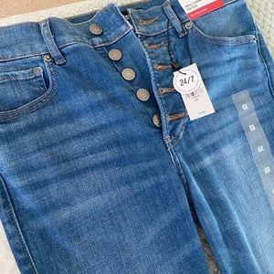 Brand New Express Jeans